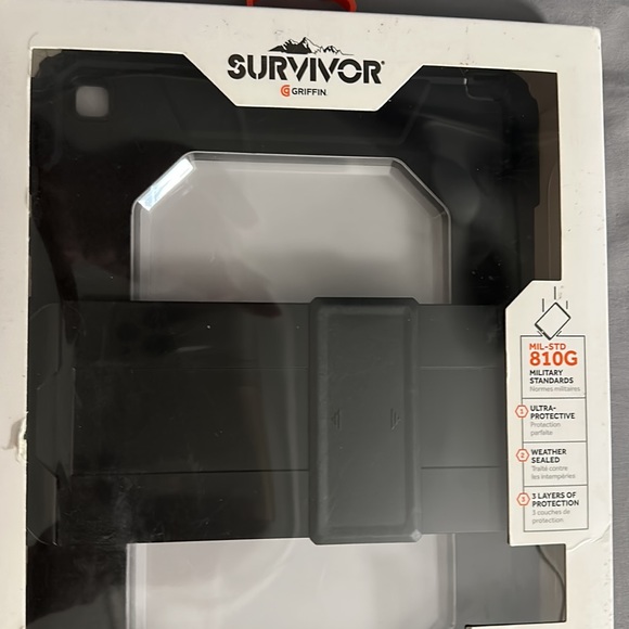 Griffins Survivor All- Terrain iPad 10.2 inches - Picture 3 of 4